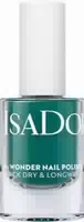 Isadora The Wonder Nail Polish Quick Dry & Longwear Green Harmony 145