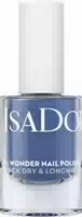 Isadora The Wonder Nail Polish Quick Dry & Longwear Raspberry Sorbet 181