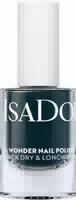 Isadora The Wonder Nail Polish Quick Dry & Longwear Tidal Teal 148