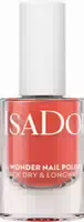 Isadora The Wonder Nail Polish Quick Dry & Longwear Peach 168