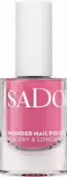 Isadora The Wonder Nail Polish Quick Dry & Longwear Happy Pink 179 5 ml