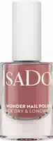 Isadora The Wonder Nail Polish Quick Dry & Longwear Smooth Beige 189