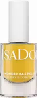 Isadora The Wonder Nail Polish Quick Dry & Longwear Ginger Yellow 214