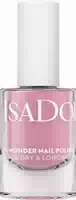 Isadora The Wonder Nail Polish Quick Dry & Longwear Peony Pink 195