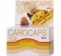 Carocaps 100 Plus Kapseln 30 st Kapseln