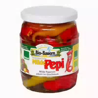Isarmoos Bauern Biohof Laurer Peperoni Mild 190 g