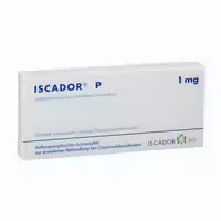 Iscador M 1 Mg Injektionslösung 7x1 Ml Injektionslösung
