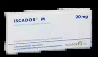 Iscador M C Arg 20 Mg Injektionslösung 7x1 Ml Injektionslösung