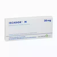 Iscador M 20 Mg Injektionslösung 7x1 Ml