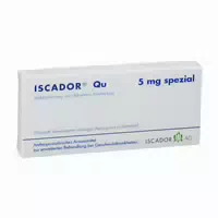Iscador Qu 5 mg Spezial Injektionslösung 7x1 ml Injektionslösung