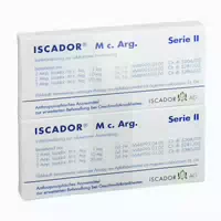 Iscador m C Arg Serie Ii Injektionslösun 14x1 ml