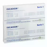 Iscador m C Arg Serie Ii Injektionslösung 14x1 ml Injektionslösung