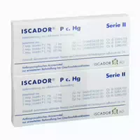 Iscador P C Hg Serie Ii Injektionslösung 14x1 Ml Injektionslösung