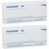 Iscador m C Arg 1 mg Injektionslösung 7x1 ml Injektionslösung