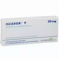 Iscador P 20 mg Ampullen