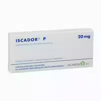 Iscador P 20 Mg Injektionslösung 7x1 Ml Injektionslösung