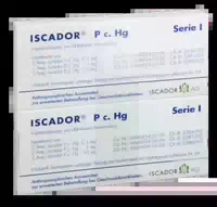Iscador P C Hg Serie I Injektionslösung 14x1 Ml Injektionslösung