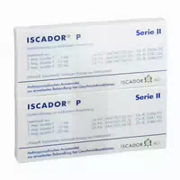 Iscador P Serie Ii Injektionslösung 14x1 Ml Injektionslösung