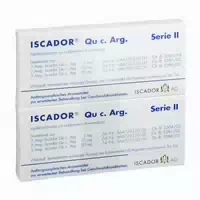 Iscador Qu C Arg Serie Ii Injektionslösung 14x1 Ml Injektionslösung