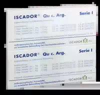 Iscador Qu C Arg Serie I Injektionslösung 14x1 ml Injektionslösung