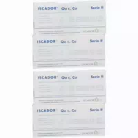 Iscador Qu C Cu Serie Ii