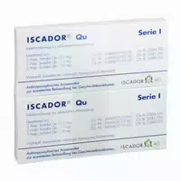 Iscador Qu Serie I Injektionslösung 14x1 ml