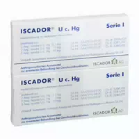 Iscador U C Hg Serie I Injektionslösung
