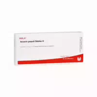 Iscucin Populi Stärke H 10x1 Ml Ampullen
