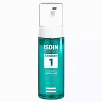 Isdin Acniben Klärender Reinigungsschaum 150 Ml