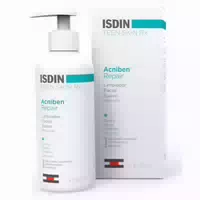 Isdin Acniben Repair Sanfte Reinigungsemulsion 180 Ml Emulsion