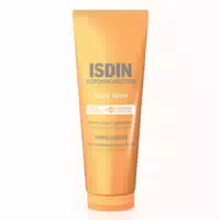 Isdin Fotoprotector Body Glow Sonnenmilch Lsf 30