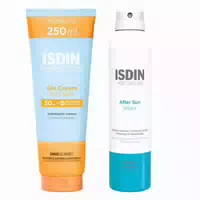 Isdin Fotoprotector Gel Cream Sonnenschutz Lsf 50 After Sun