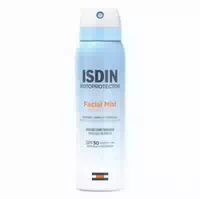 Isdin Fotoprotector Facial Mist Gesichtsspray Lsf 50