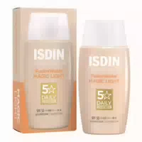 Isdin Fotoprotector Fusion Water Color Light Lsf 50