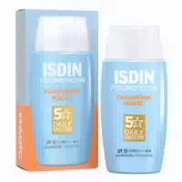 Isdin Fotoprotector Fusion Water Magic Glow Lsf 50