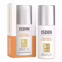Isdin Fotoprotector Fusion Water Magic Repair Creme