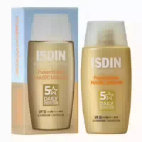 Isdin Fotoprotector Fusionwater Urban Sonnencreme 30 50 ml Emulsion