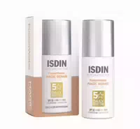 Isdin Fotoprotector Fusionwater Magic Repair Color Lsf 50 50 Ml Creme