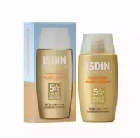 Isdin Fotoprotector Fusionwater Urban Sonnencreme 30 50 Ml Emulsion
