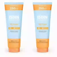 Isdin Fotoprotector Gel Cream Lsf30 Sonnenmilch für Empfindliche Haut
