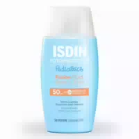 Isdin Pediatrics Fusion Fluid Mineral Baby Lsf50 Mineralische Sonnencreme Für Kinder Und Babys