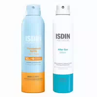Isdin Fotoprotector Sonnenspray Lsf 50 After Sun