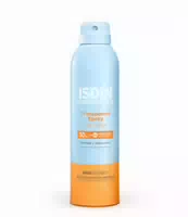 Isdin Transparent Sonnenspray Wet Skin Lsf30 Wasserfester Sonnenschutz Mit Leichter Textur