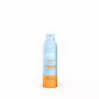 Isdin Transparent Sonnenspray Wet Skin Lsf30 Wasserfester Sonnenschutz mit Leichter Textur