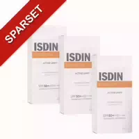 Isdin Fotoultra Active Unify Fusion Fluid Lsf 50 Sonnencreme Bei Pigmentflecken