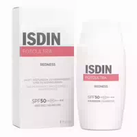 Isdin Fotoultra Redness Sonnencreme Fã¼r Das Gesicht Lsf 50