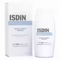 Isdin Fotoultra Solar Allergy Protect Creme Lsf 50