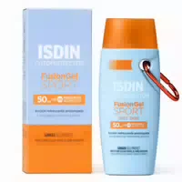 Isdin Fusion Gel Sport Sonnenschutzgel Lsf 50