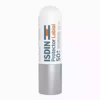 Isdin Protector Labial Sonnenschutz Lippenpflege mit Lsf 50