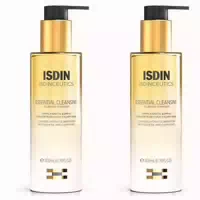 Isdinceutics Essential Cleansing Reinigungsöl 200 ml Öl